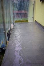 izolacja pod płyti na balkonie