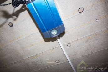 automat bramy garażowej hormann