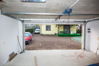 hormann montaż bramy