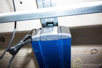 hormann silnik bramy