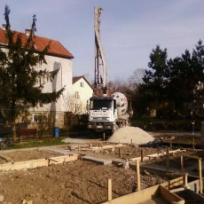 general beton kraków makuszyńskiego pompa wynajem