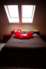 jak podświetlić łóżko led