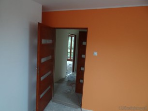 beckers mandarin, aranżacja pokoju dziennego
