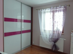 lacobel lakobel drzwi przesuwne pasy szkło lakierowane