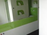 łazienka projekt, łazienka wyposażenie, ładna łazienka, zielona łazienka, moda w łazience, meble łazienkowe, wyposażenie łazienki