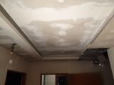 Building tips drywall,gipsplattenlÃ¤nge, Unterkonstruktion der Lichtdecke Substructure of the ceiling light