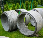 kręgi betonowe