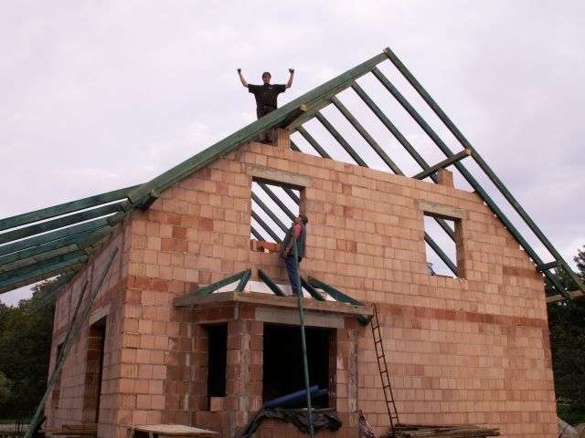 inspekcja wykonania więźby dachowej