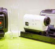 Sony action cam hdr-az1