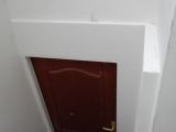 klatka schodowa drzwi na schodach