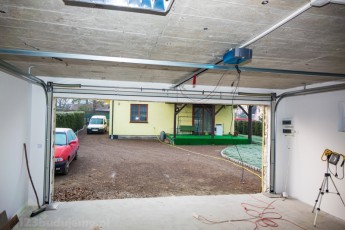 garaż brama automatyka