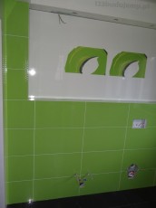 fugowanie płytek ceramicznych, flizowanie łazienki, remont łazienki, wykończenie łazienki tubądzin colour