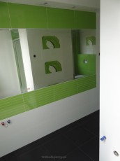 łazienka projekt, łazienka wyposażenie, ładna łazienka, zielona łazienka, moda w łazience, meble łazienkowe, wyposażenie łazienki