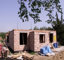 gotowy parter budowa domu