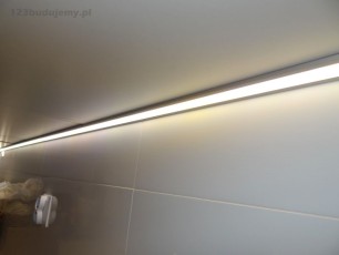 Oświetlenie blatu w kuchni - jak wykonać samodzielnie?