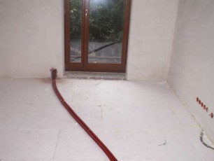 styropian pokoj poddasze