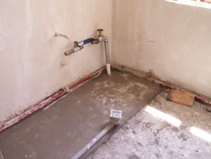 kotlownia izolacja pozioma,