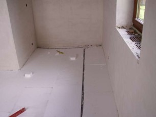 pokoj zuzi styropian