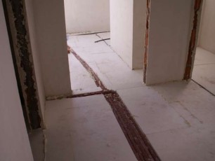 instalacja centralnego ogrzewania