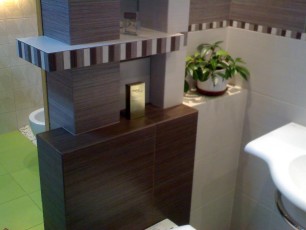 płytki do łazienki baldocer