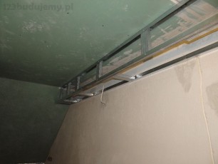 profile na skosie, łączenie skosu z profilami