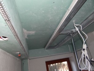 pomysł na sufit podwieszany