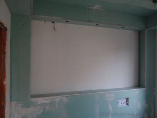 Płyty gipsowo-kartonowe - fantazyjnie z płyt