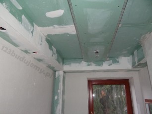 Obniżenie sufitu dodanie kolejnego poziomu