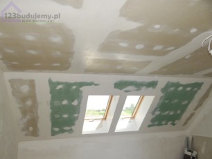 sufit podwieszany krok po kroku zdjęcia