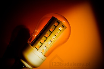 Żarówka led