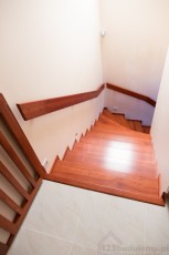 Wewnętrzne schody betonowe - sposoby wykończenia