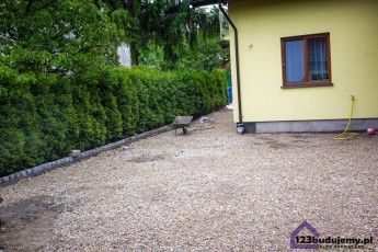 aranżacja podjazdu