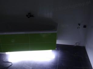 podświetlenie wanny taśmą led biała zimna smd led 5050