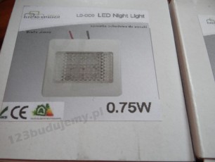 oprawa schodowe oświetlenie schodów