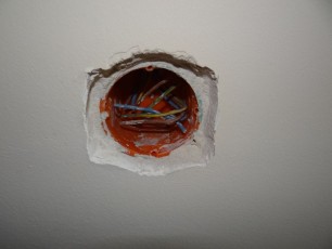 modne oświetlenie schodów, jak oświetlić schody