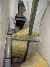 wentylacja kanalizacji, śmierdzi w łazience, smród w łazience