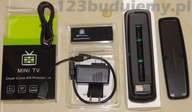 zasilacz do mk808 4a 2a