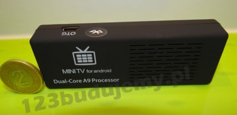 mk808 Android 4.1 Jell Bean OS