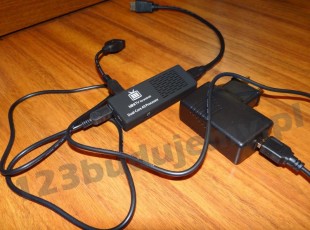 zestaw mk808 kraków, mini pc dual core 1600