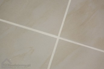 czyszczenie jasnych fug