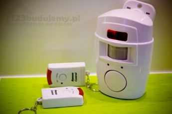 ORNO OR-MA-707 czujnik ruchu z alarmem