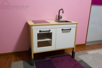 dziecięca kuchenka do zabawy