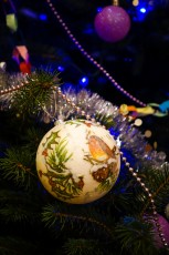 bombka choinkowa