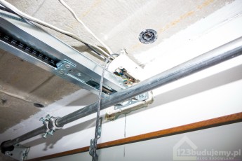 prowadnica bramy hormann montaż