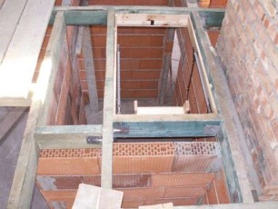 krokwie, jetki, konstrukcja dachu,schody strychowe fakro