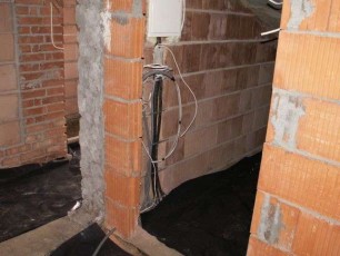 parter hydroizolacja dysperbit folia budowlana