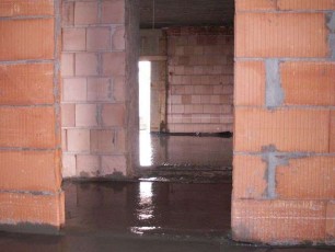 parter hydroizolacja podłogi filia budowlana