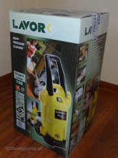 myjka ciśnieniowa Lavor Skipper Junior 130