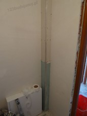 zabudowa rury centralnego ogrzewania, centralnego odkurzacza, kanalizacyjnej, rury gazowej, przewodów, wentylacji, stelaż z profili