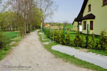 jak samodzielnie zrobić ogrodzenie